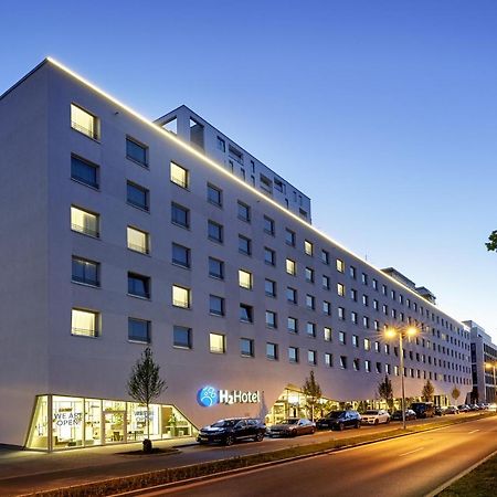 H2 Hotel Dusseldorf City Kültér fotó